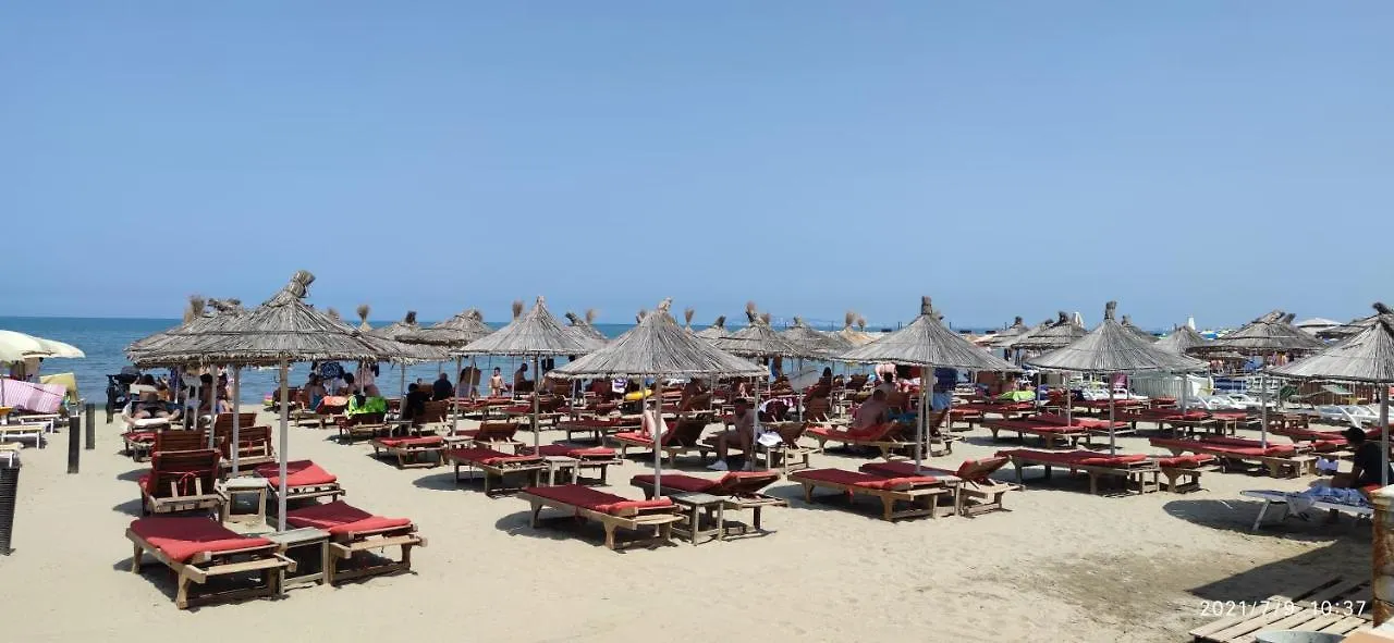 Wonderful Sea View Apartment Qerret Golem  Golem (Tirana)
