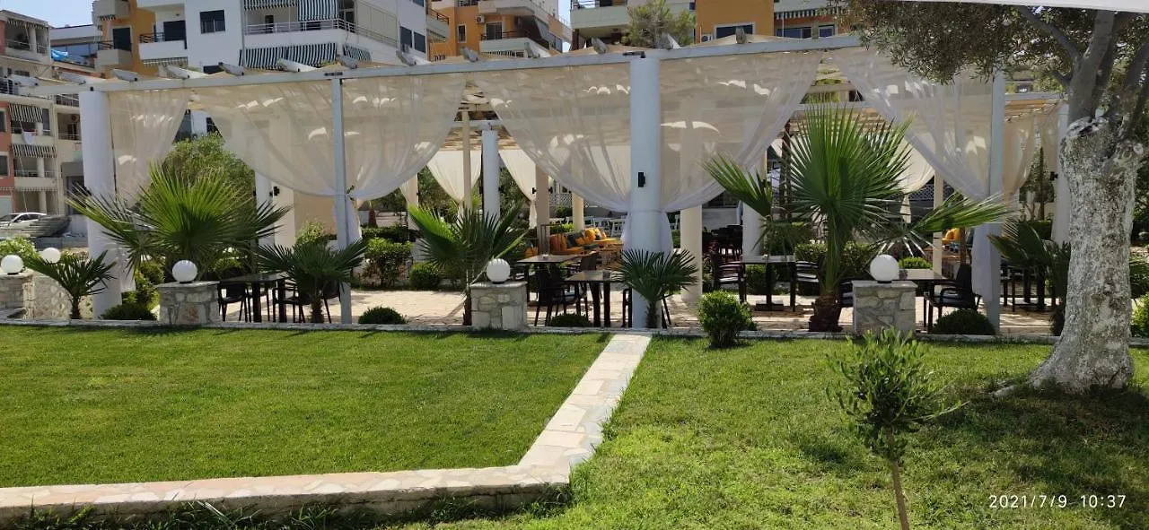 Wonderful Sea View Apartment Qerret Golem  0*, Golem (Tirana)