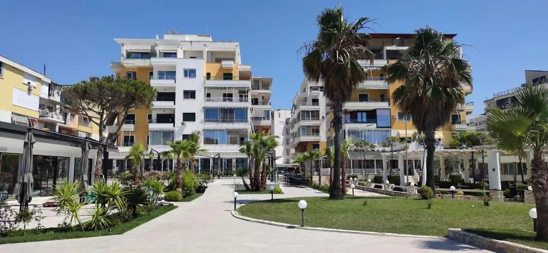 Wonderful Sea View Apartment Qerret Golem  Albanien