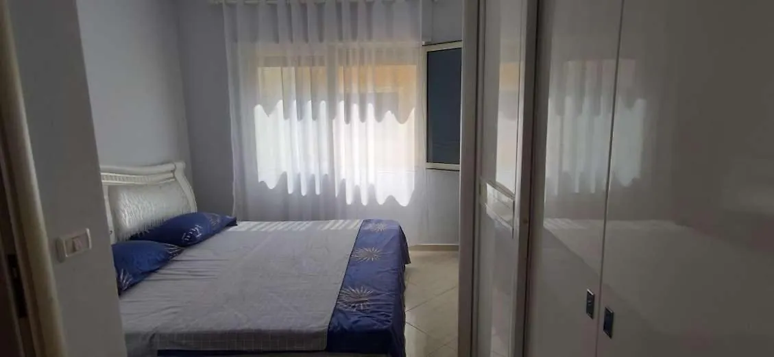 Wonderful Sea View Apartment Qerret Golem